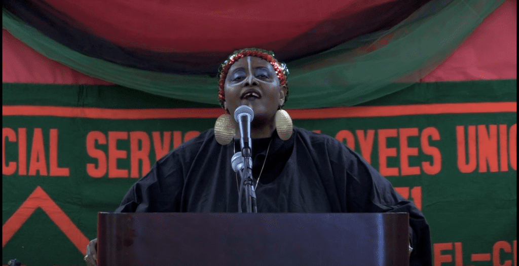 Lola as Griot - Conscious Ones _Demonstration Scene_ Excerpt from _The Children'_ - www.youtube.com